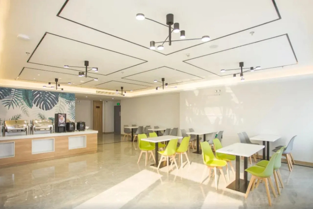 GreenTree Inn Express Taizhou Jiangyan Hardware City