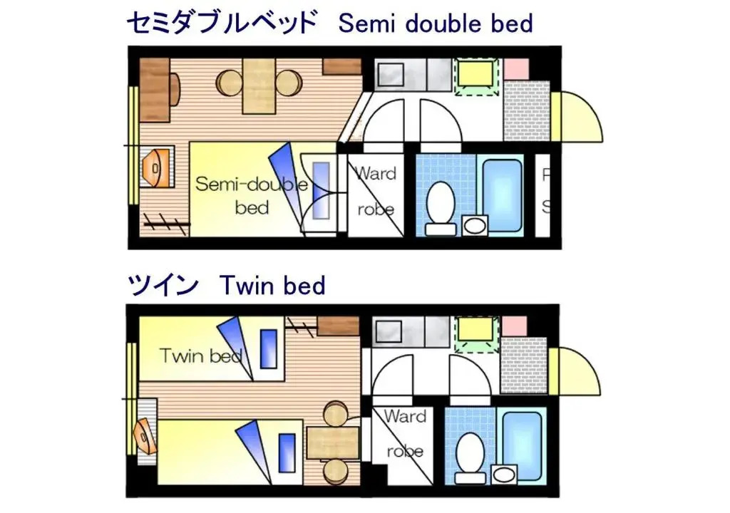 五条 IVY Apartment