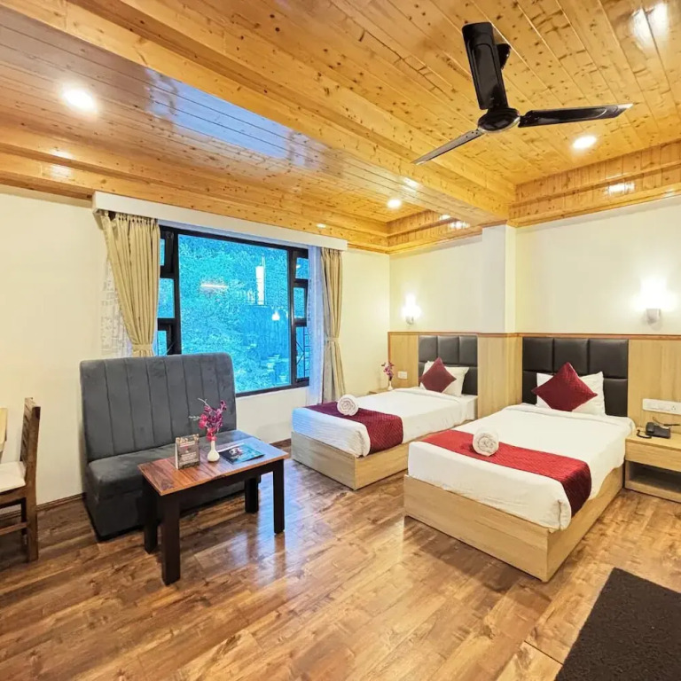 Kunden Fortune Resort a Scenic Nature Stay near Gangtok 15 mins from MG Marg