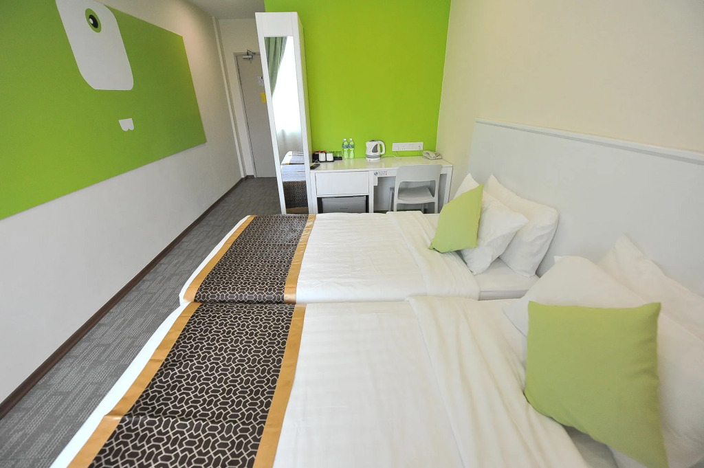 OYO 89848 Link Boutique Hotel