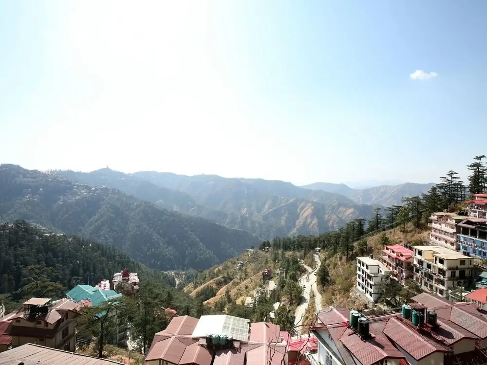 OYO 12931 Home 2BHK Valley Cottage