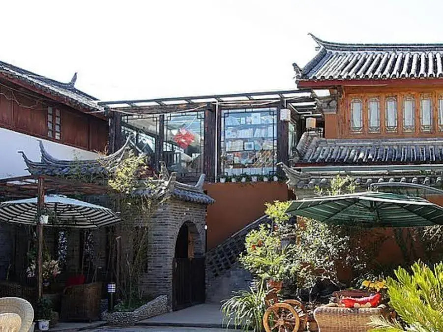 Lijiang Shu He 0328 Inn