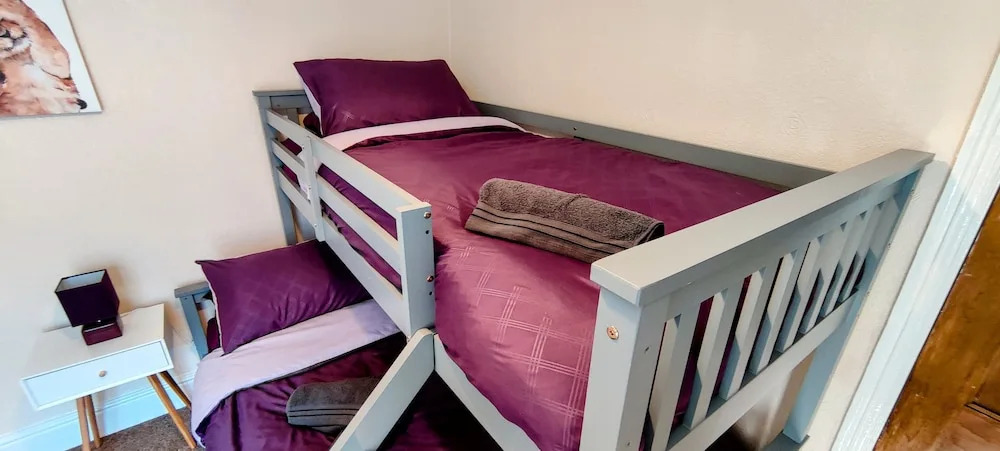 Rhubarb Terrace on the Coast - Sleeps 1-6