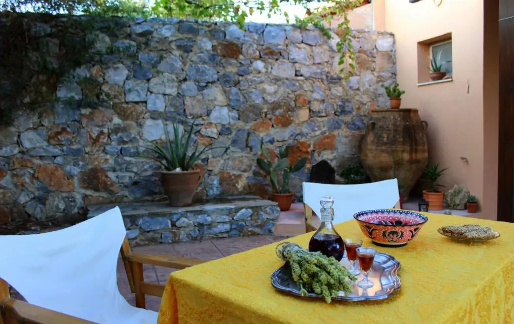 Anatolí Village House