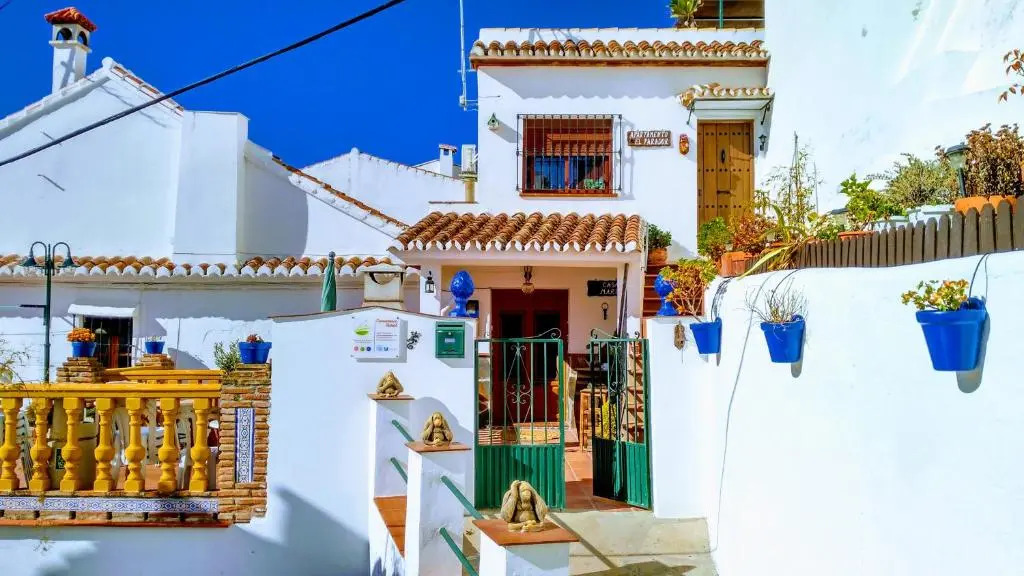 Apartamento el Parador