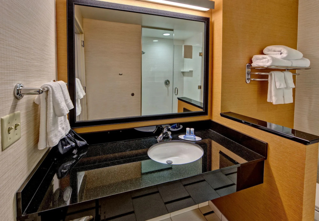 Fairfield Inn & Suites by Marriott Jackson