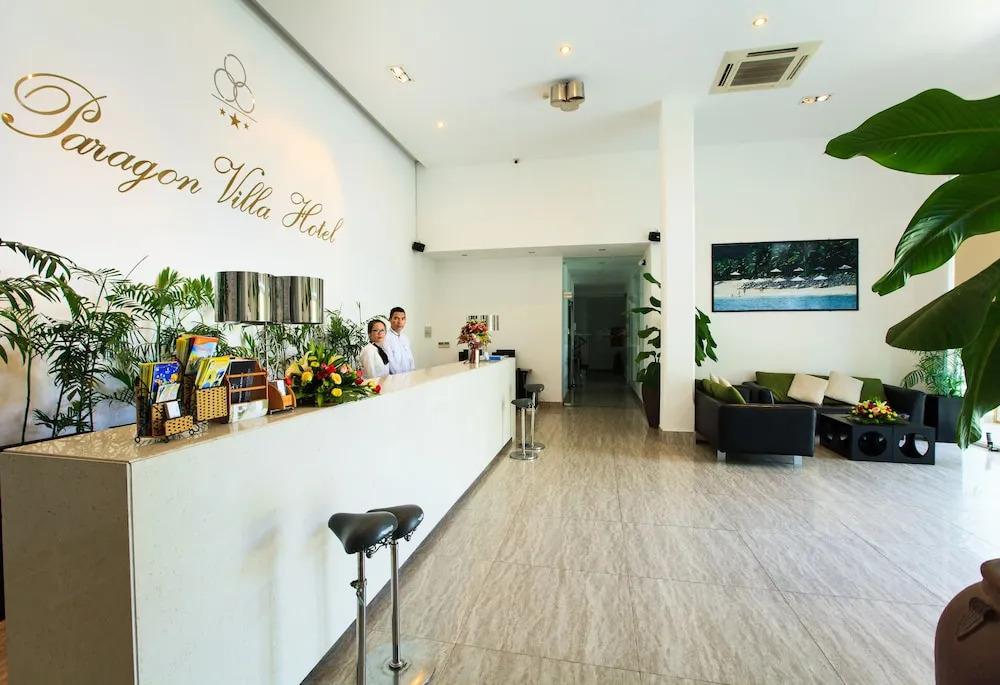 Paragon Villa Hotel Nha Trang