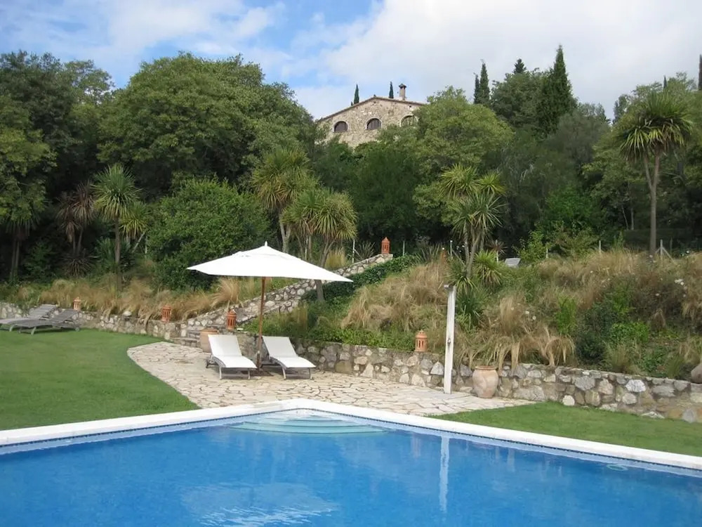 Mansion With 9 Bedrooms in Sales de Llierca, With Wonderful Mountain View, Private Pool, Furnished Garden