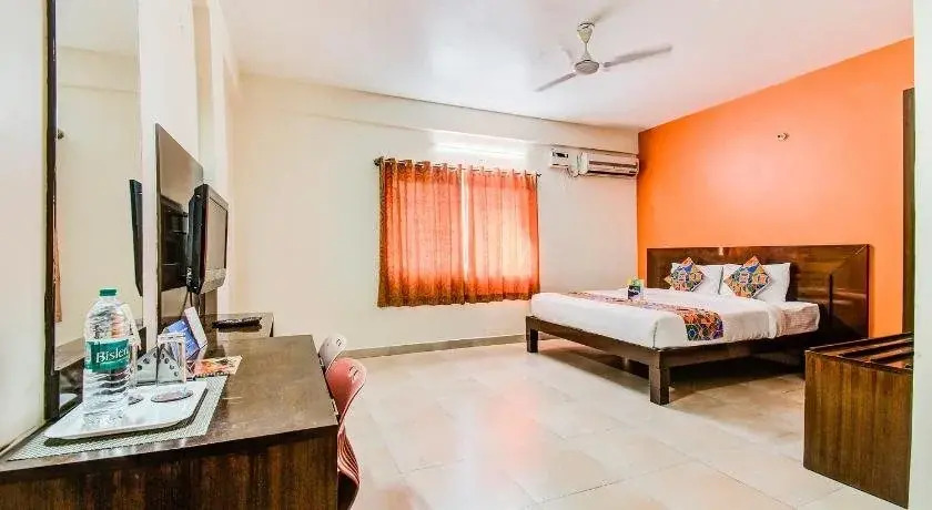 Otel Getfresh By FabHotel