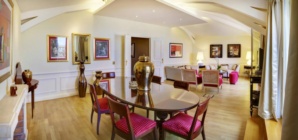 Hôtel Hermitage Monte-Carlo