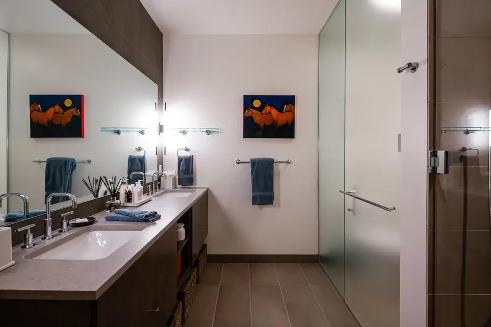 215 Lakelodge 2 Bedroom Condo by Moonlight Basin Lodging