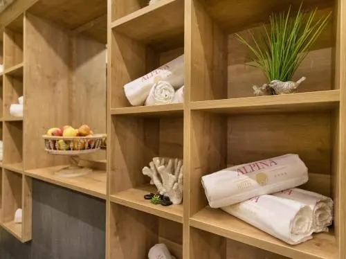 Hotel Alpina - Thermenhotels Gastein