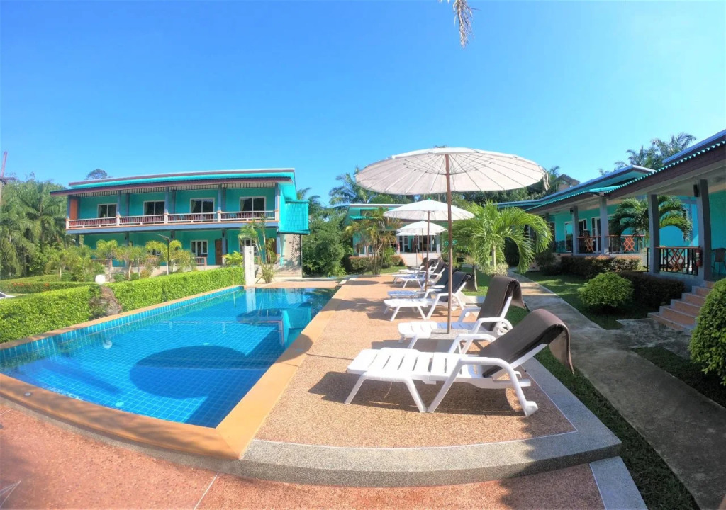 Tum Mai Kaew Lanta Resort