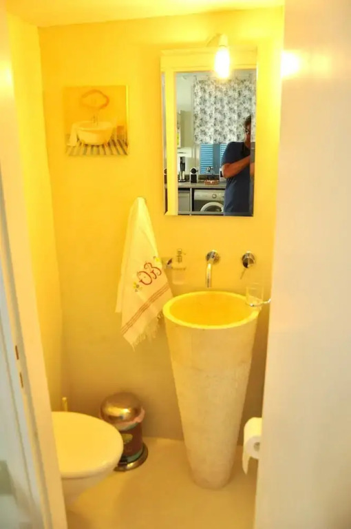 Apartment With 2 Bedrooms in Psathi, With Wonderful sea View and Furni