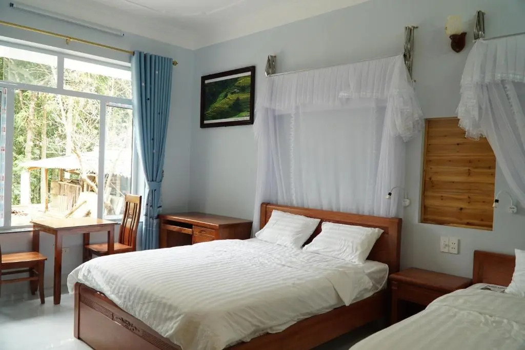 Huy Trung Homestay