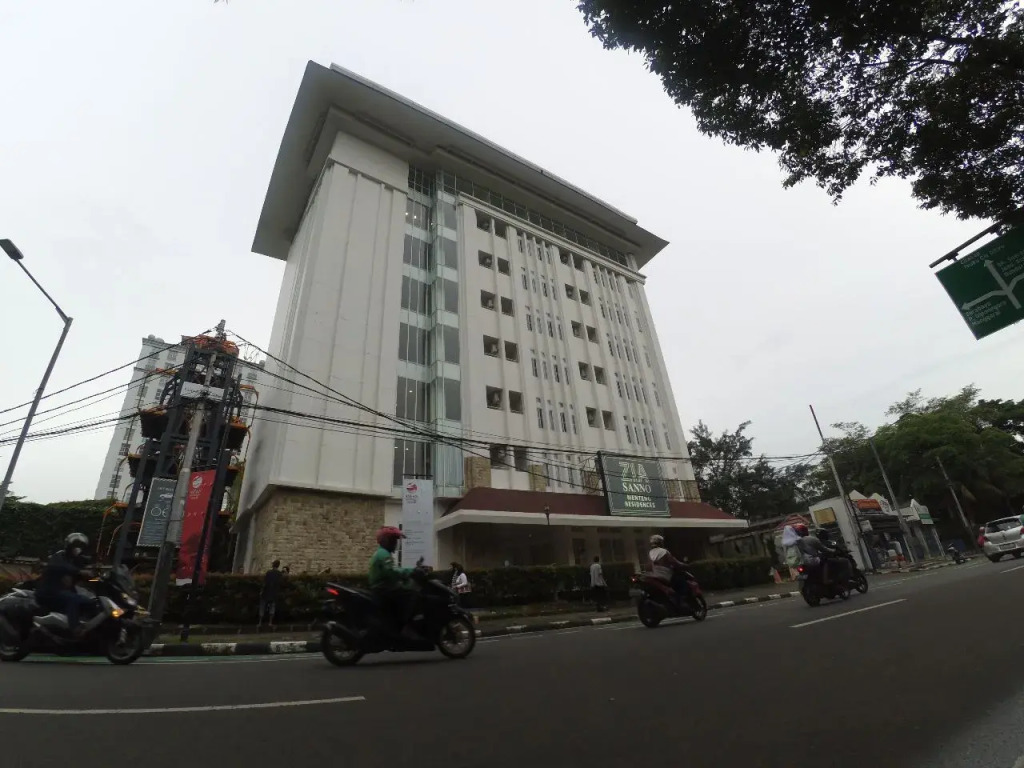 Giia Sanno Menteng - Jakarta