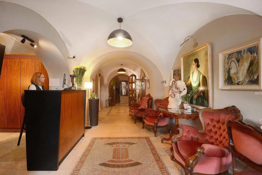 Hotel Rubinstein