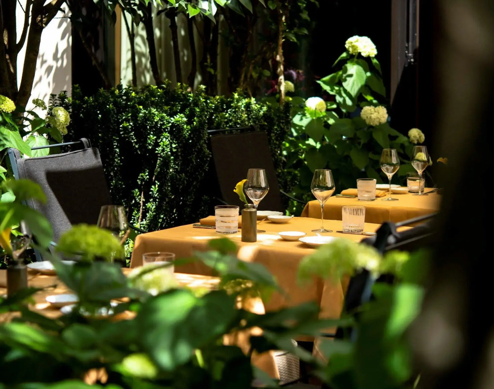 Bvlgari Hotel Paris