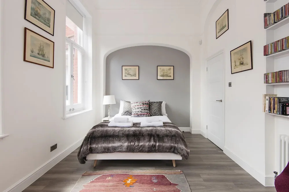 Luxurious Hampstead Home with Gorgeous Garden