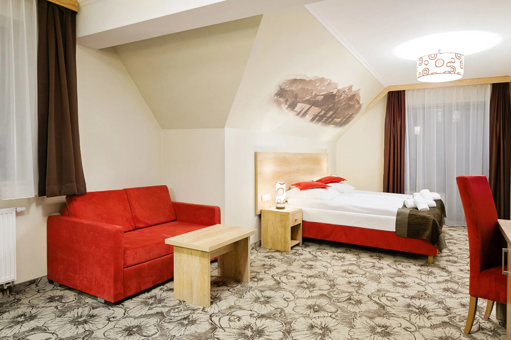 Hotel Nosal Ski & Wine