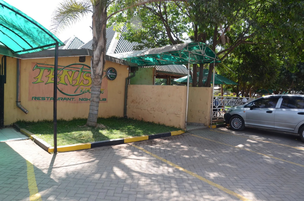 Tents Hotel