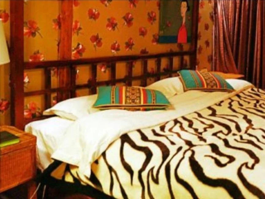 Lijiang Open Sesame House