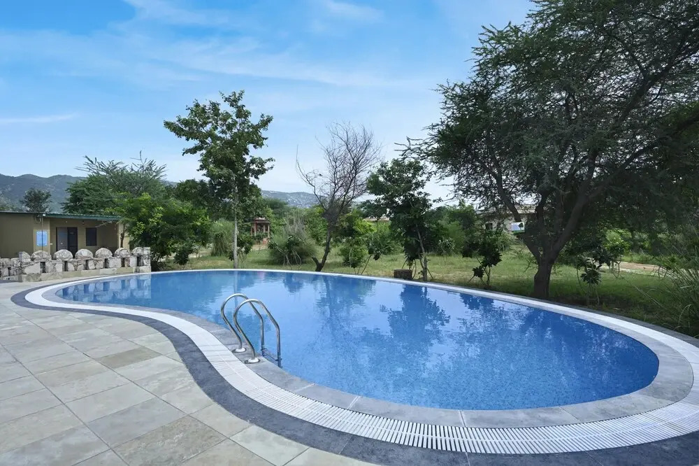 Shahpura Gandharva Retreat Sariska