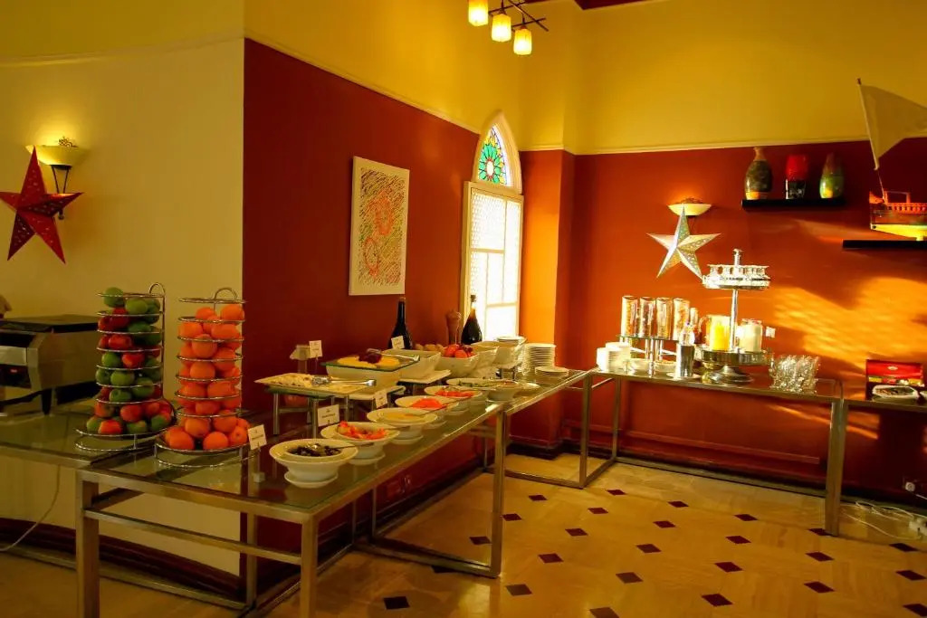 Sohar Beach Hotel