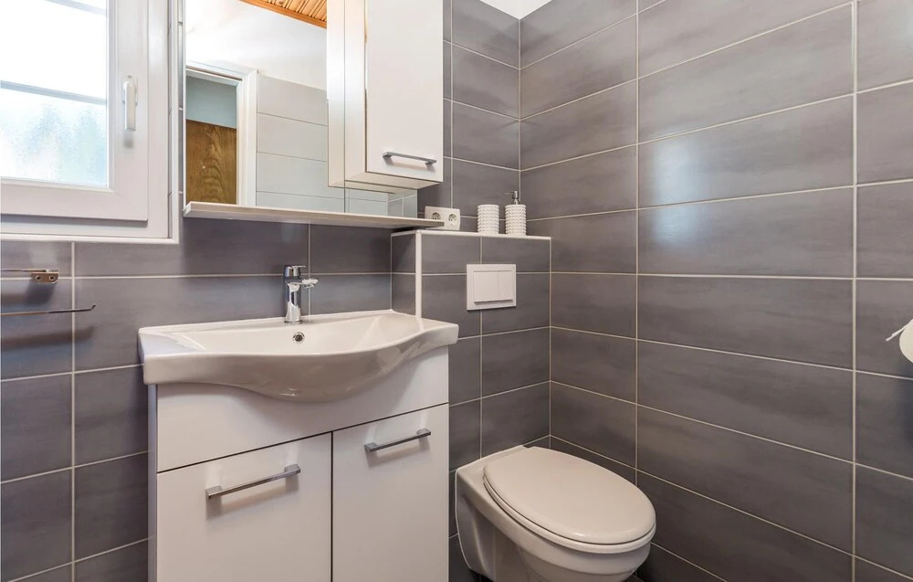 Stunning Home in Barbat With Wifi and 1 Bedrooms