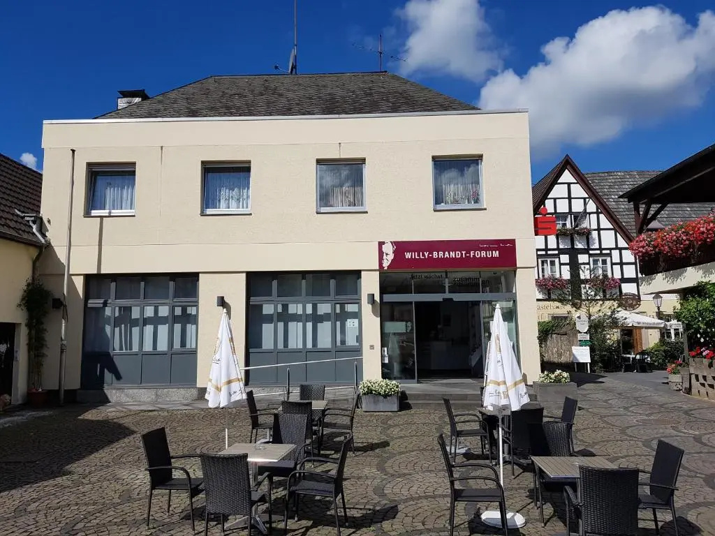 Ferienhaus Müller