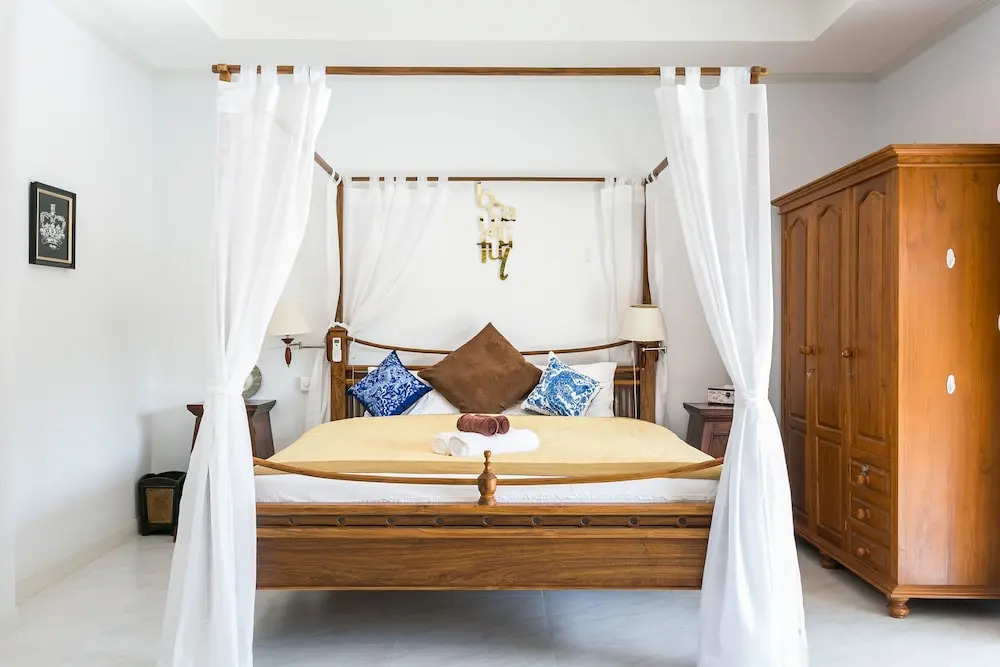 5 Bedroom Amazing Private Pool Villa AMB