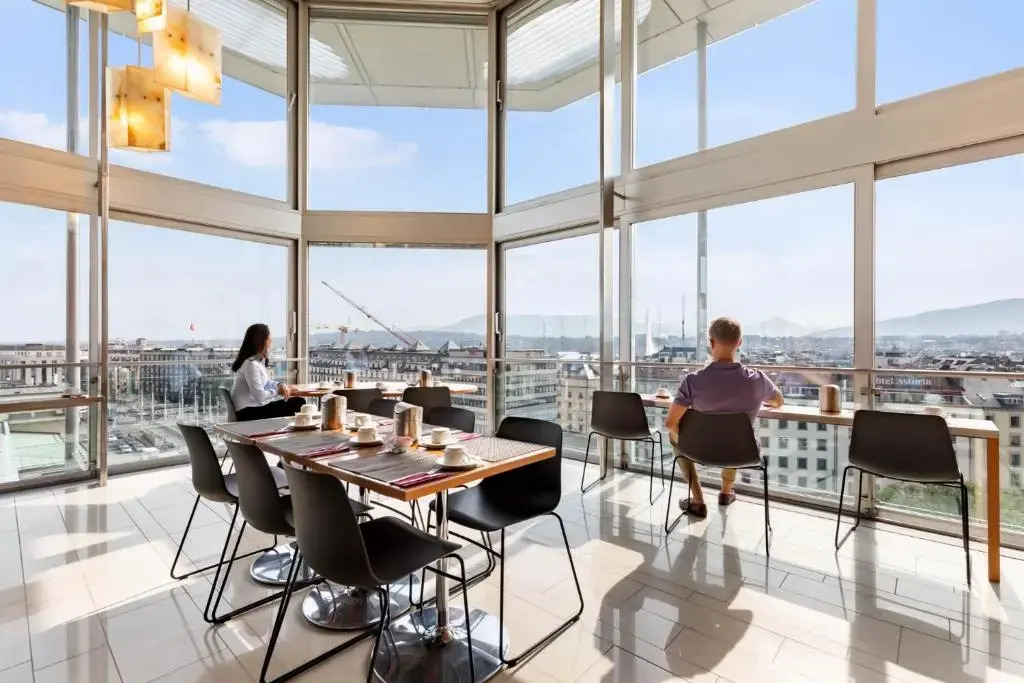 Hotel Cornavin