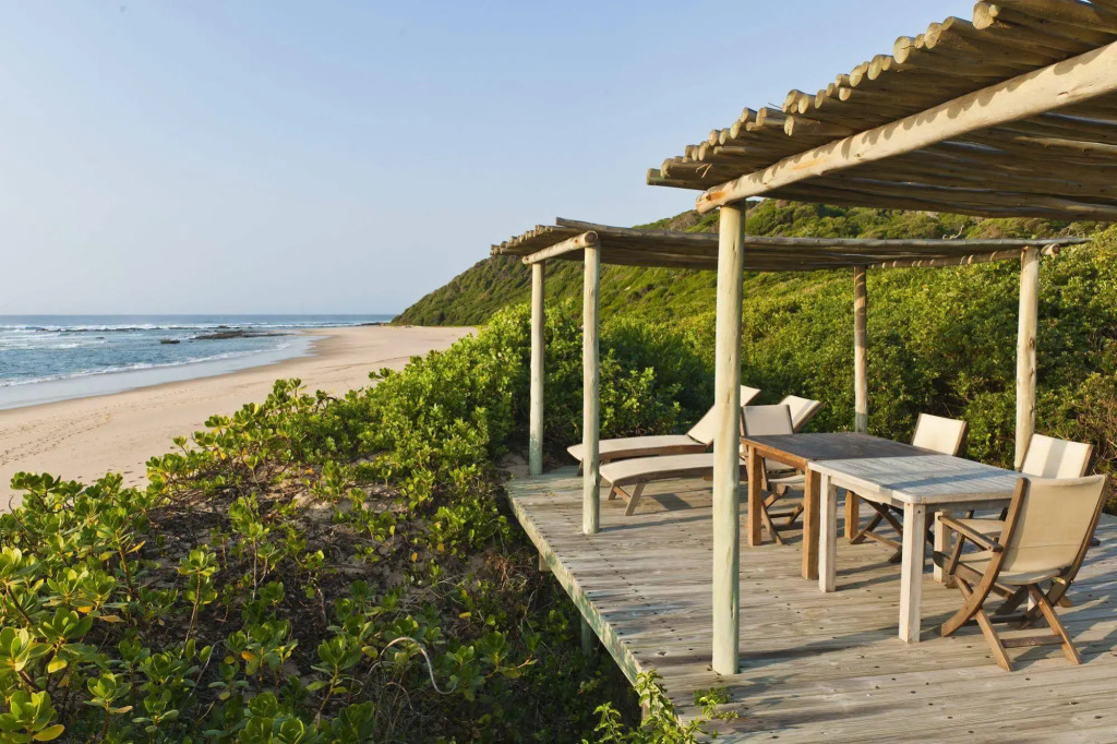 Thonga Beach Lodge