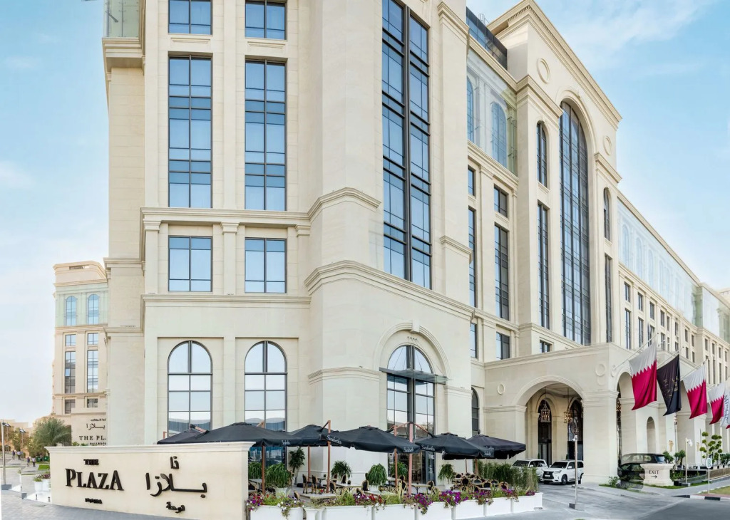 The Plaza Doha, LXR Hotels & Resorts