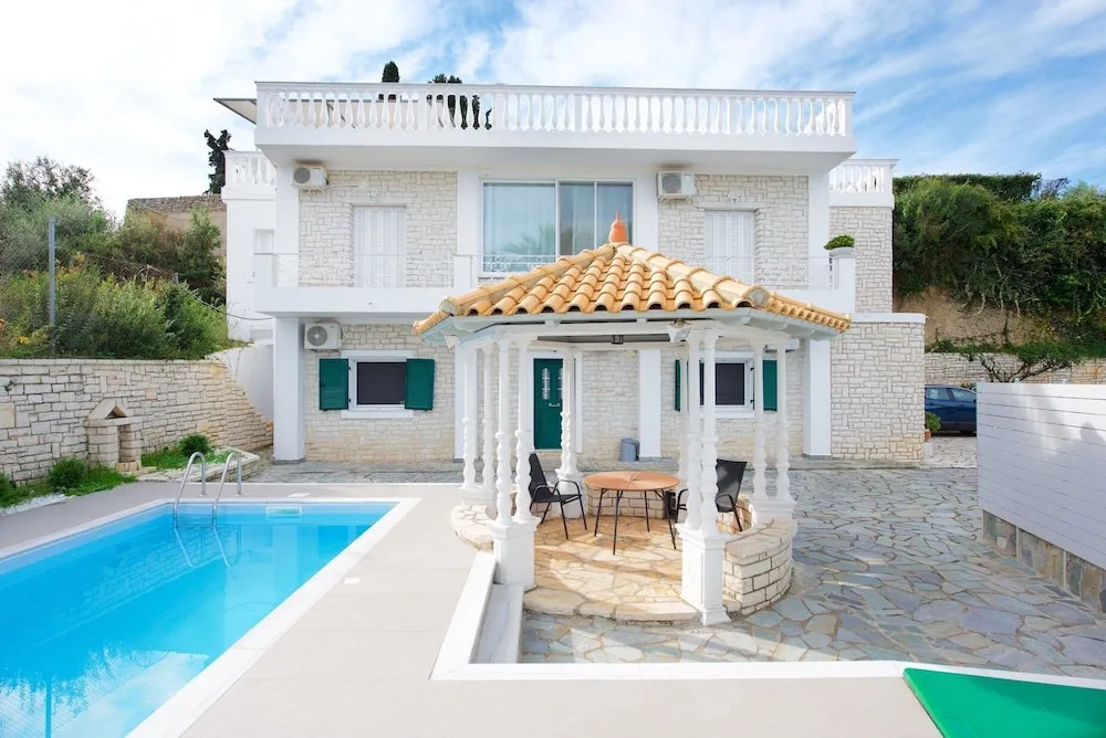 Ionian Star Villas by Corfu Escapes