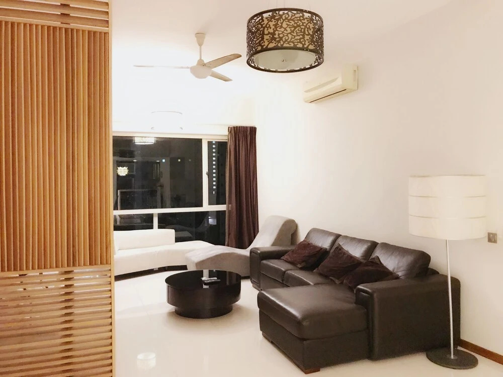 PS01 KL Sentral @ 3 BDR Suasana Sentral Loft