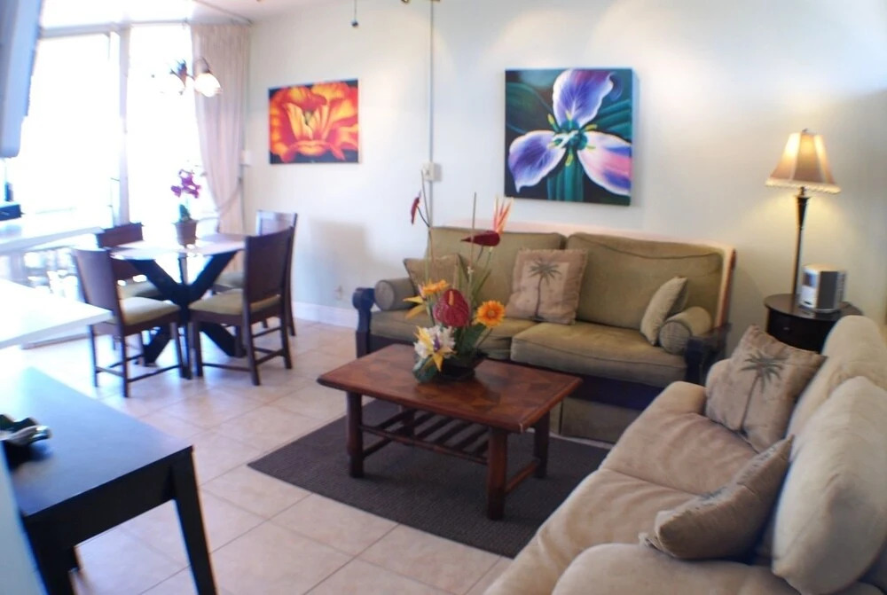 Apartment Kamaole Nalu 2 Bedroom Maui