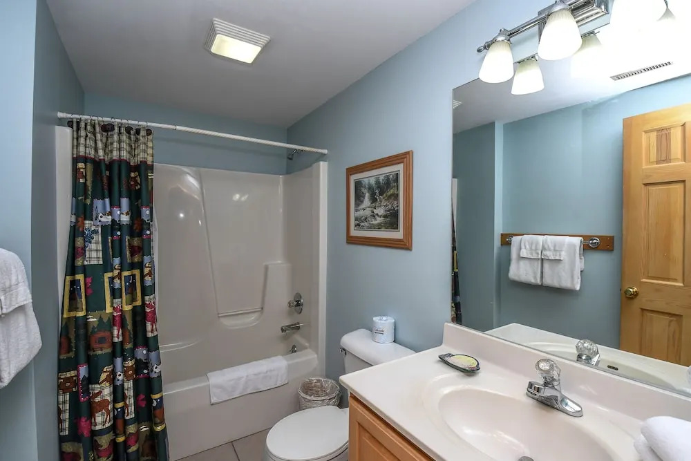 McKenzies Mountain 7 Bedroom House