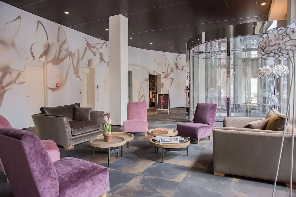 b-smart hotel Menziken