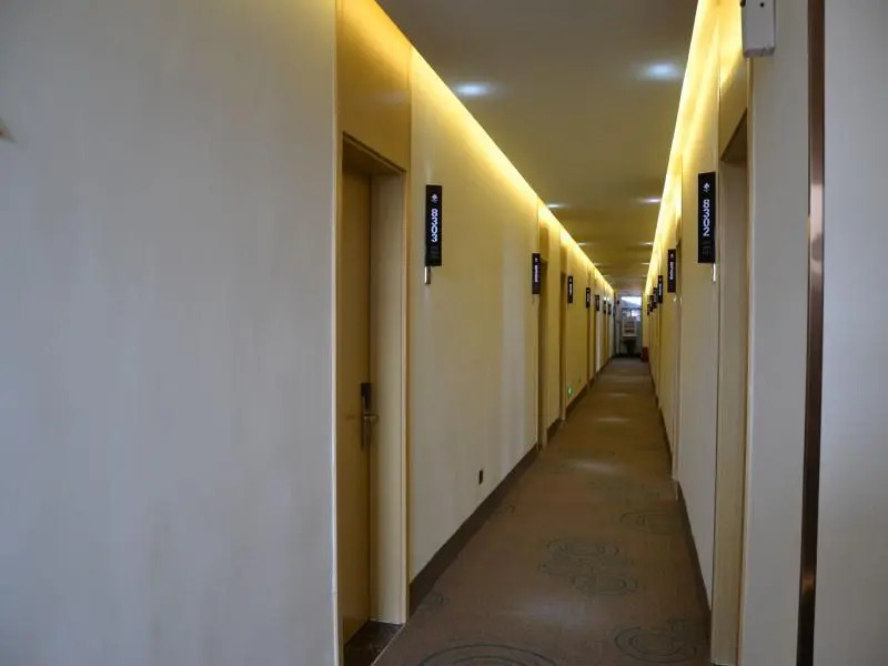 GreenTree Inn Shijiazhuang Yuanshi County Beihuan Road