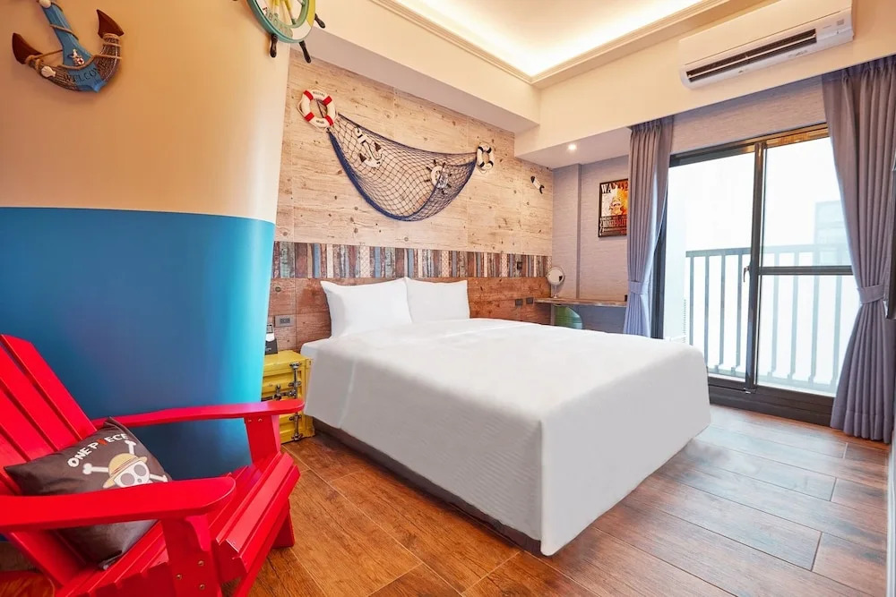 星澄風旅 Zela Design Hotel