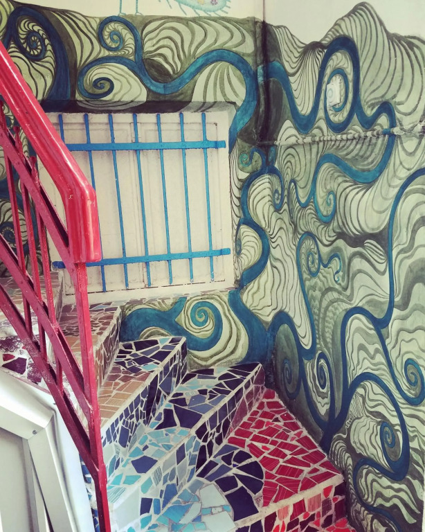 Sirma's Studio - Artsy Quiet 1-Bdrm in the Prime Center of Skopje
