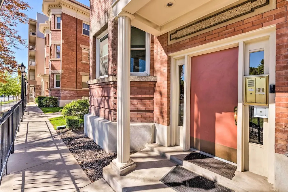 Salt Lake City Condo < 28 Mi to Ski Resort!