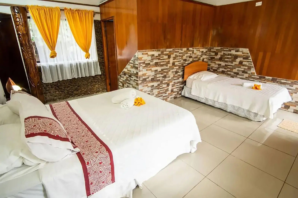CHEZ MARIA GORETTI HOTEL