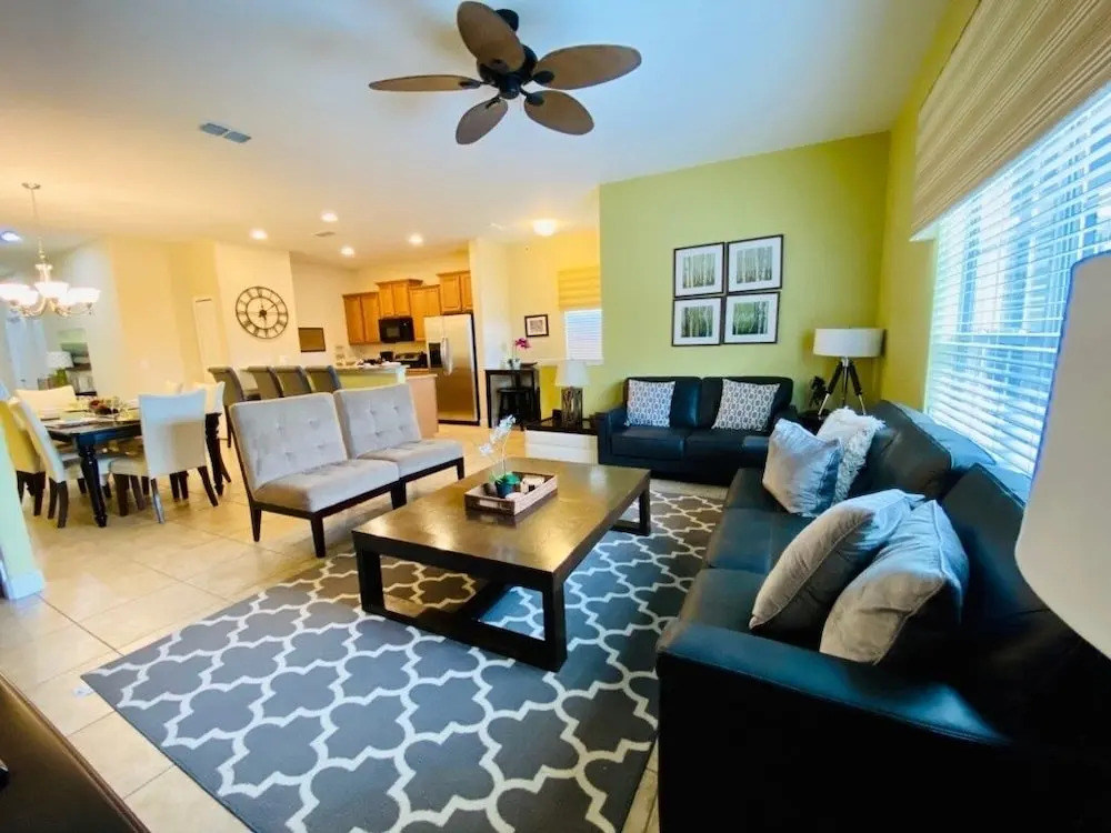 Paradise Palms- 5 Bed Townhome W/splashpool-3024 5 Bedroom Townhouse by RedAwning