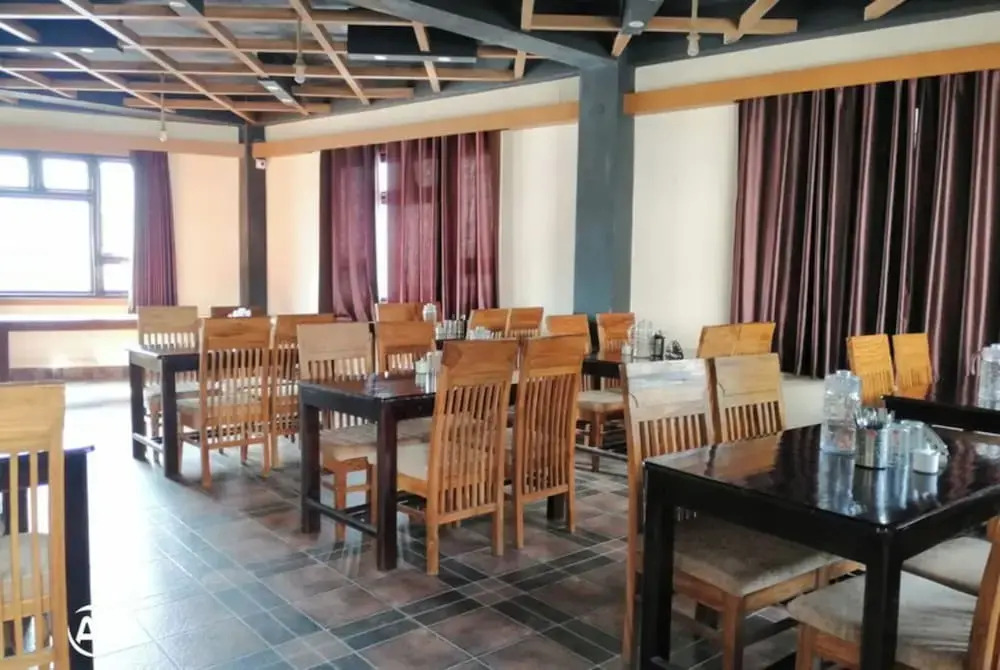 Goroomgo Shambala Inn Gangtok