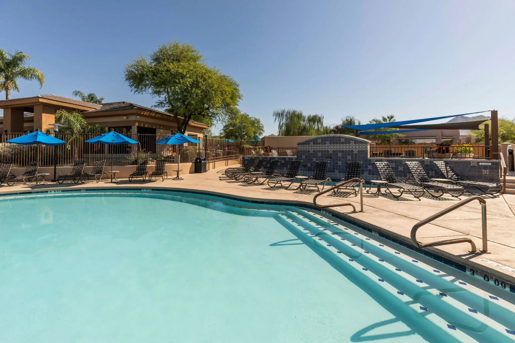 Hilton Vacation Club Scottsdale Links Resort