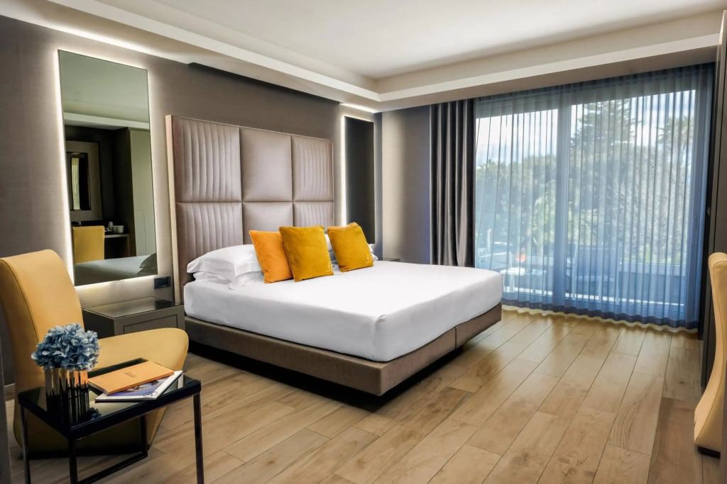 Hotel & Resort Tre Fontane Luxury