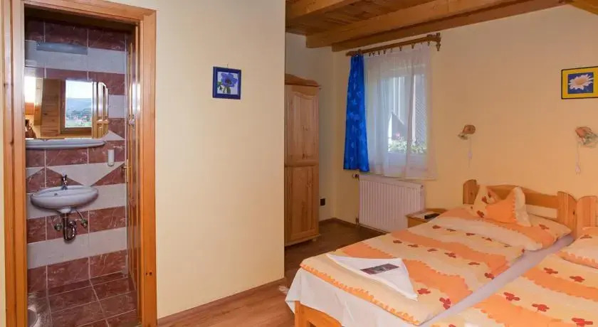 Hócza Vendégház