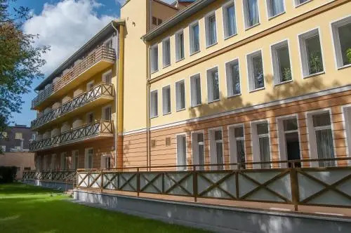 Sanatorium Uzdrowiskowe Łączność